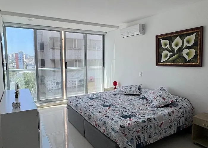 Amplio Y Hermoso Apartamento Para Disfrutar