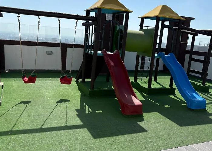 Amplio Y Hermoso Apartamento Para Disfrutar
