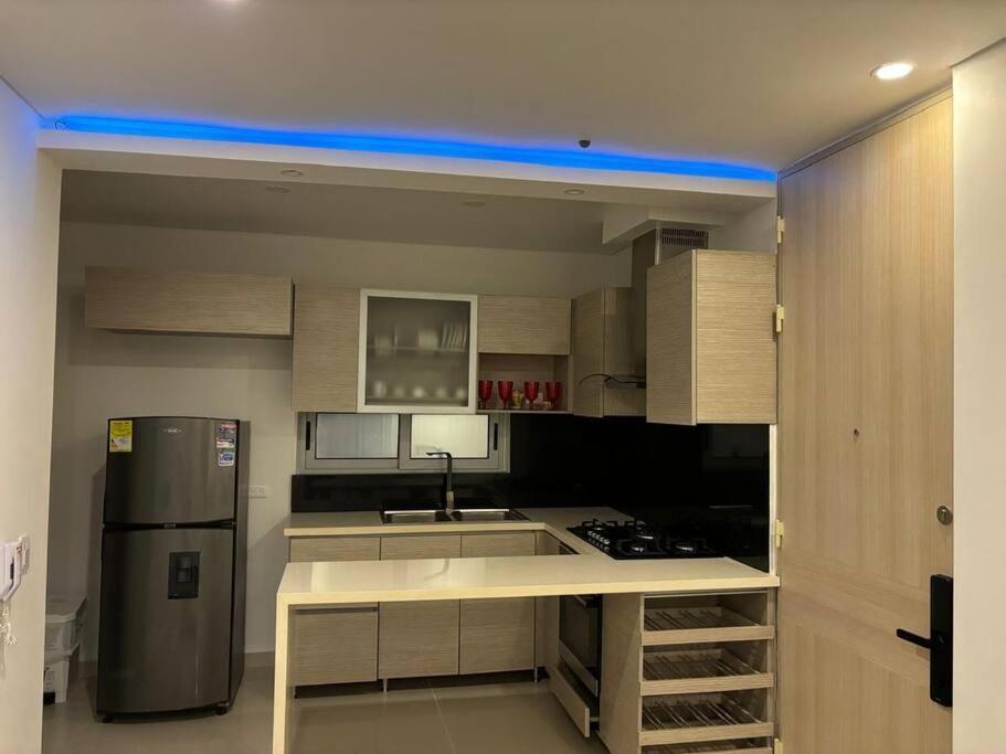 Amplio Y Hermoso Disfrutar Apartamento
