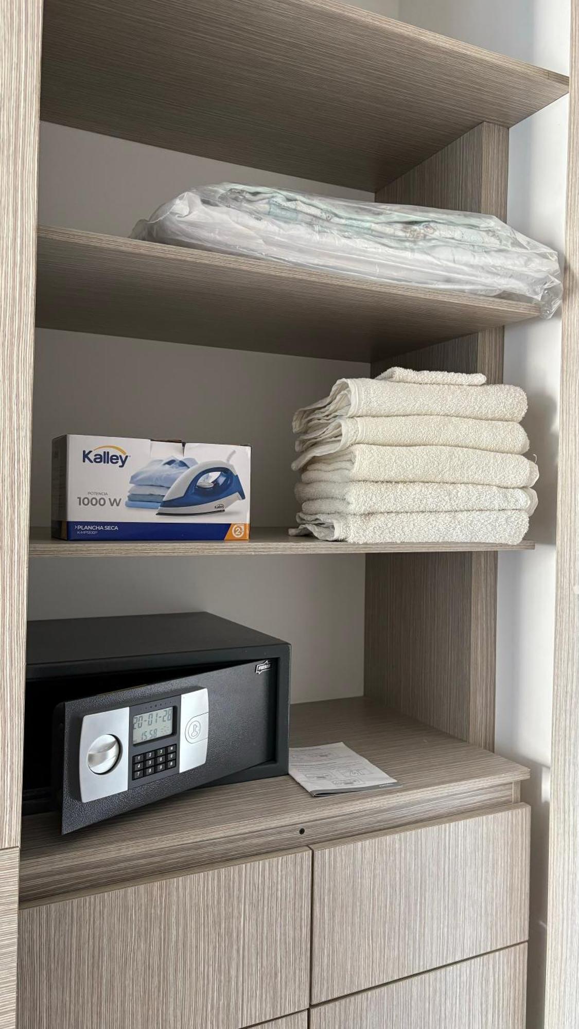 Apartamento Amplio Y Hermoso Disfrutar *
