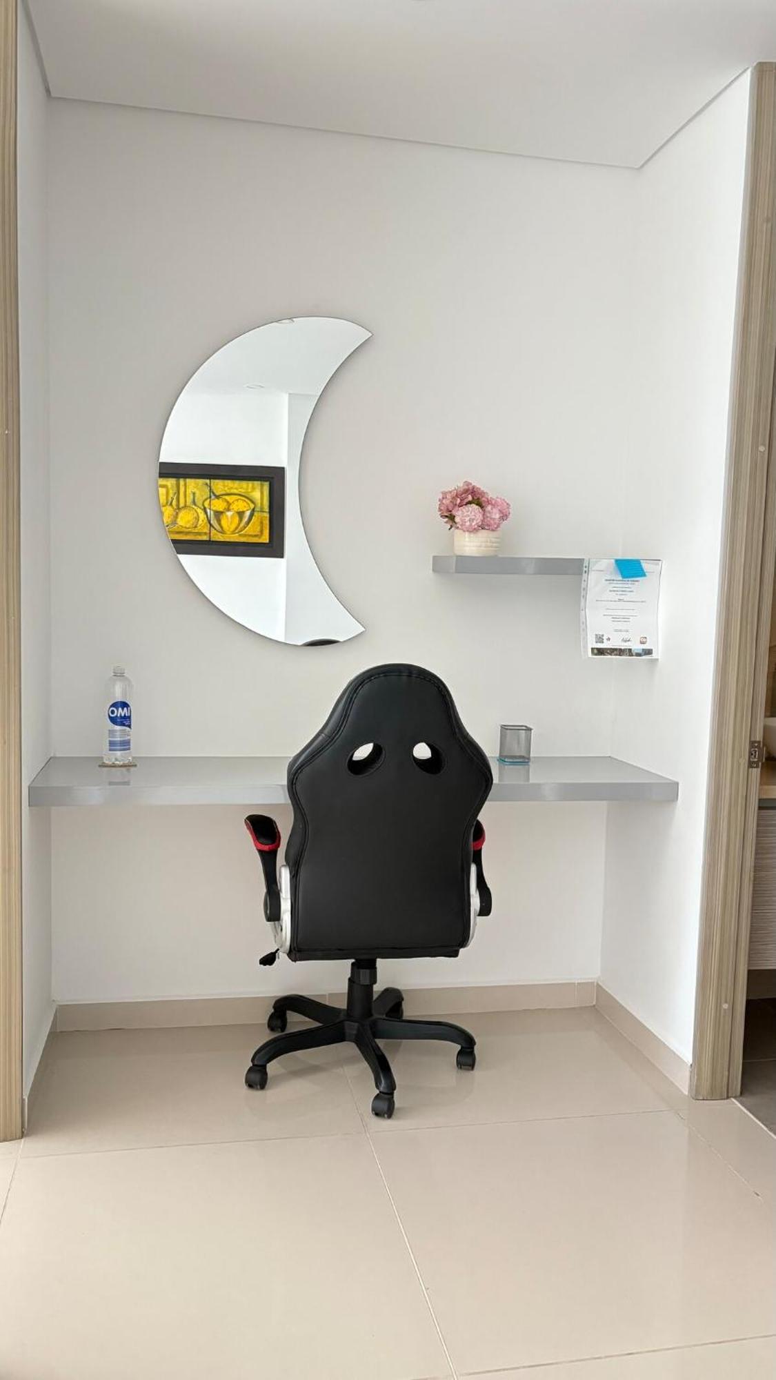Amplio Y Hermoso Disfrutar Apartamento