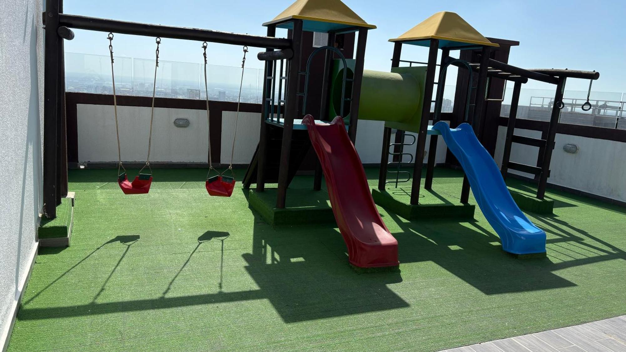 Amplio Y Hermoso Disfrutar Apartamento